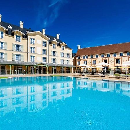 Staycity Aparthotels Near Disneyland Paris Bailly-Romainvilliers Exteriör bild