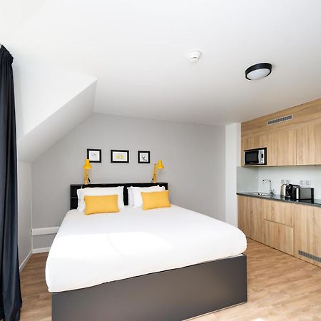 Staycity Aparthotels Near Disneyland Paris Bailly-Romainvilliers Rum bild