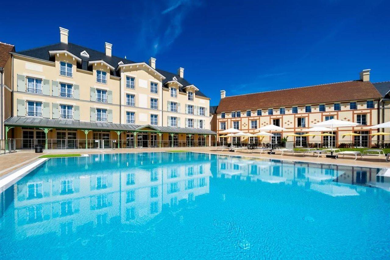 Staycity Aparthotels Near Disneyland Paris Bailly-Romainvilliers Exteriör bild
