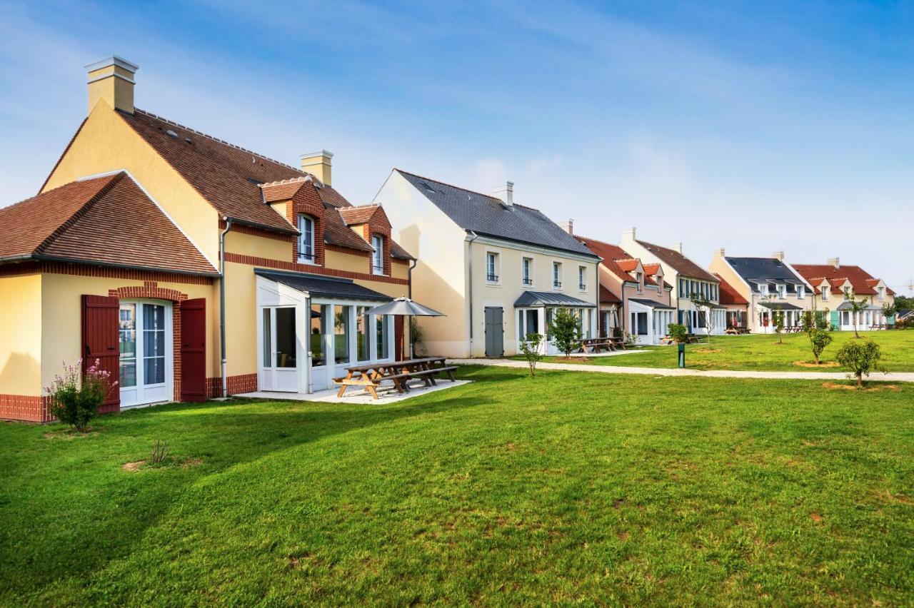 Staycity Aparthotels Near Disneyland Paris Bailly-Romainvilliers Exteriör bild