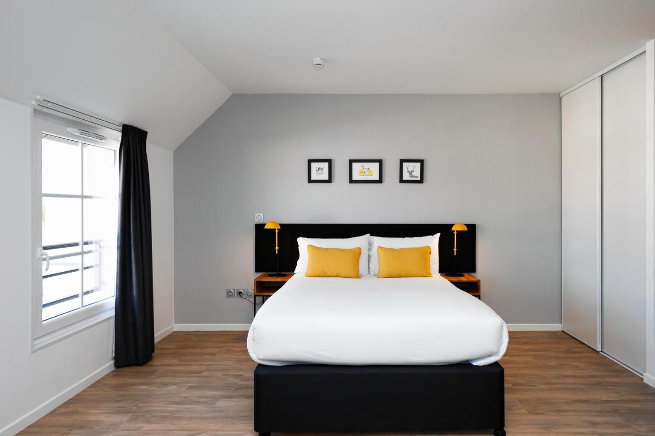 Staycity Aparthotels Near Disneyland Paris Bailly-Romainvilliers Exteriör bild
