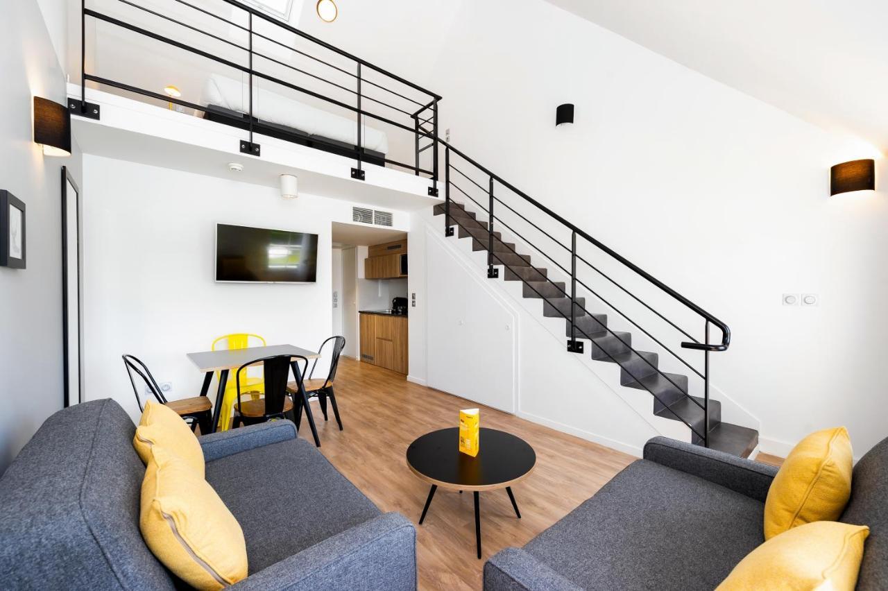 Staycity Aparthotels Near Disneyland Paris Bailly-Romainvilliers Exteriör bild