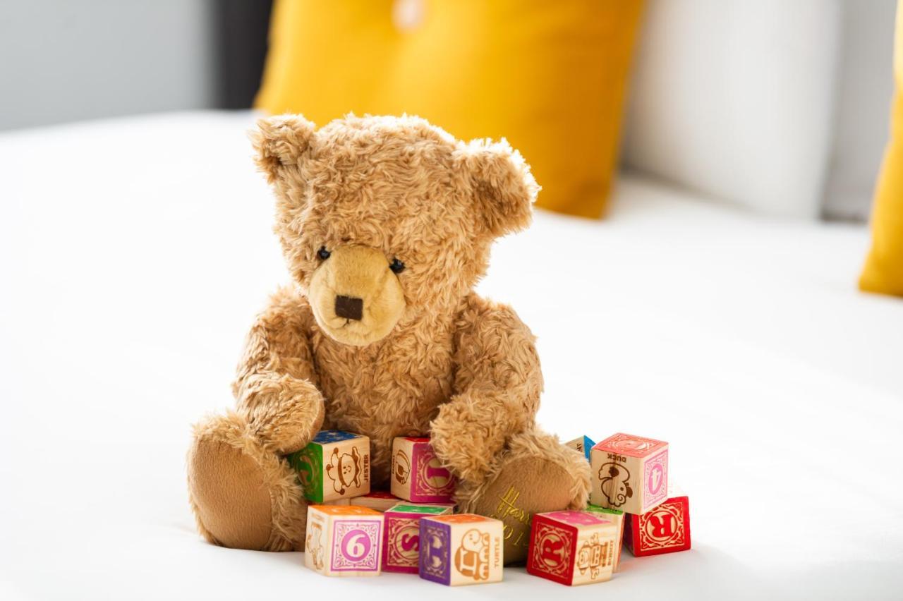Staycity Aparthotels Near Disneyland Paris Bailly-Romainvilliers Exteriör bild
