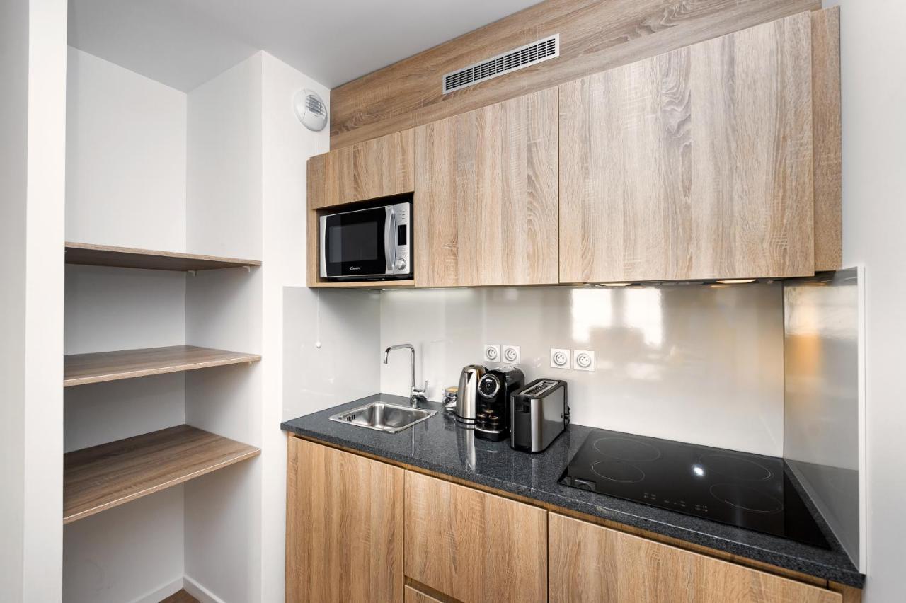 Staycity Aparthotels Near Disneyland Paris Bailly-Romainvilliers Exteriör bild