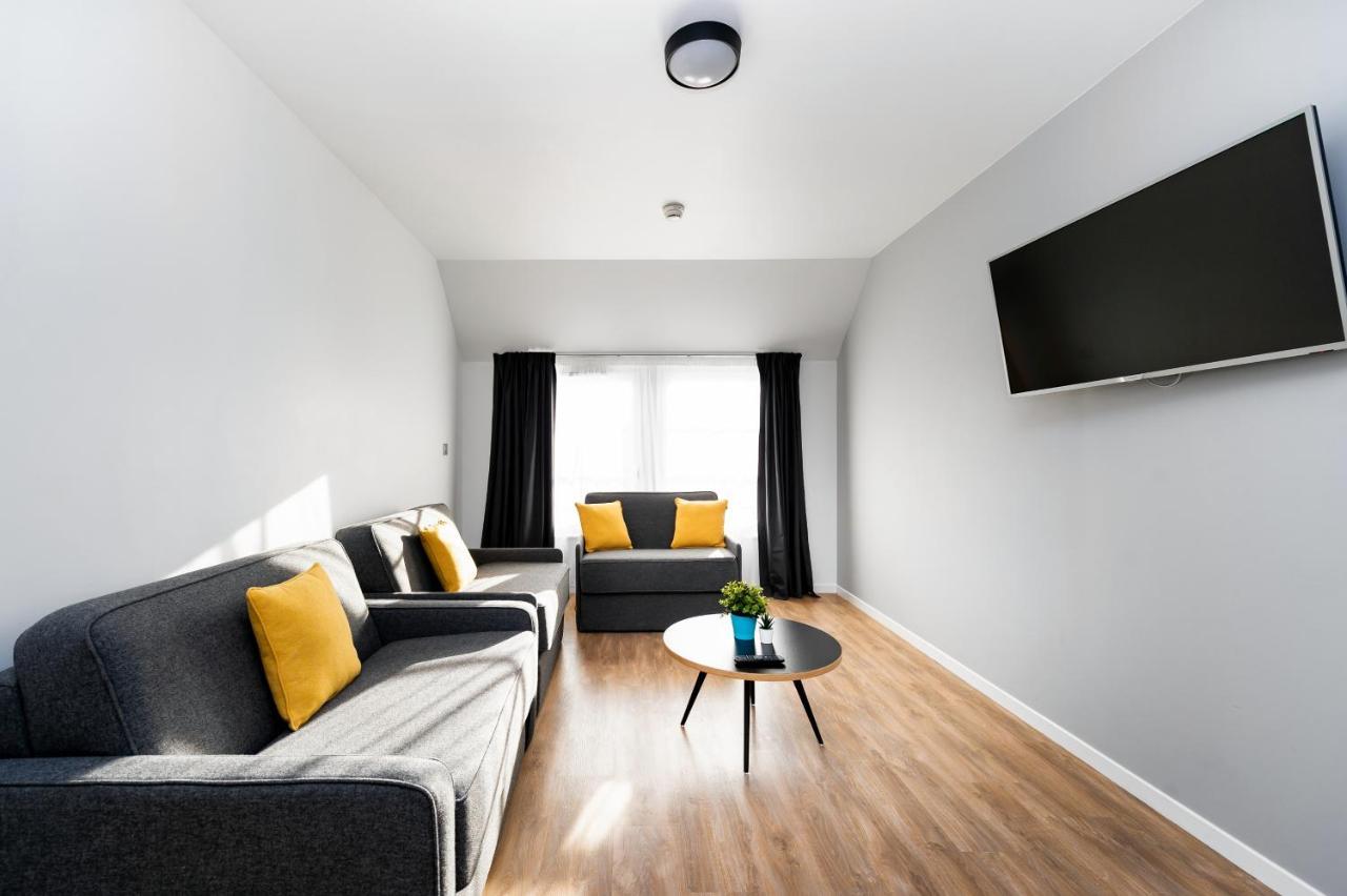 Staycity Aparthotels Near Disneyland Paris Bailly-Romainvilliers Exteriör bild