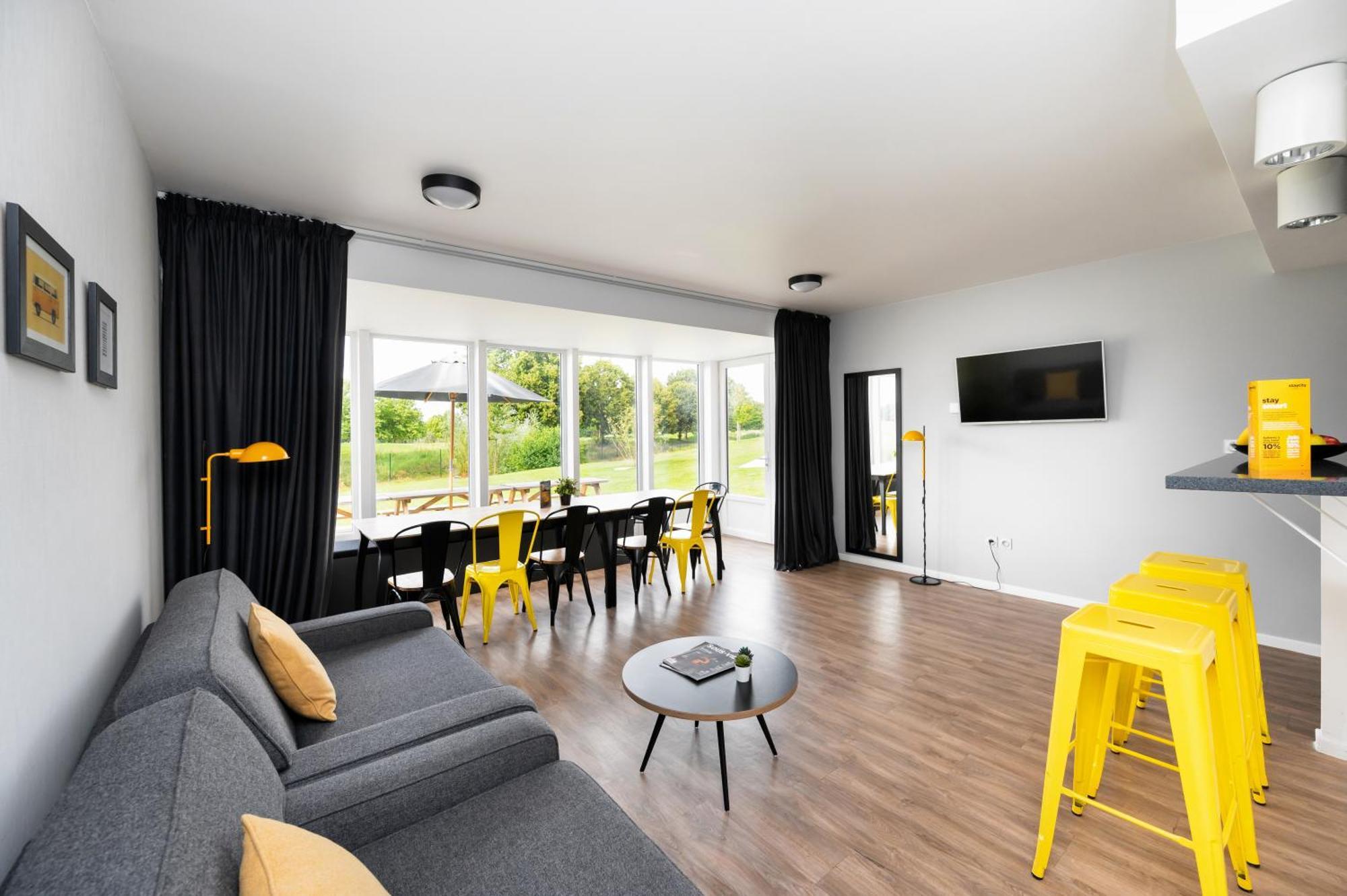 Staycity Aparthotels Near Disneyland Paris Bailly-Romainvilliers Rum bild