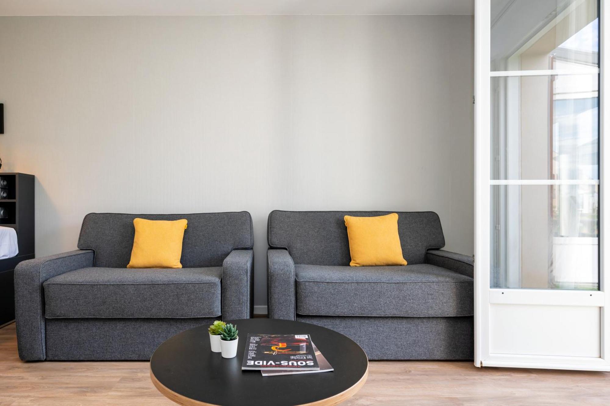 Staycity Aparthotels Near Disneyland Paris Bailly-Romainvilliers Rum bild