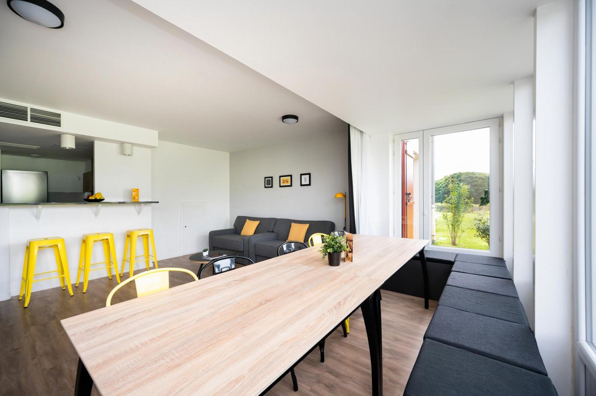 Staycity Aparthotels Near Disneyland Paris Bailly-Romainvilliers Rum bild