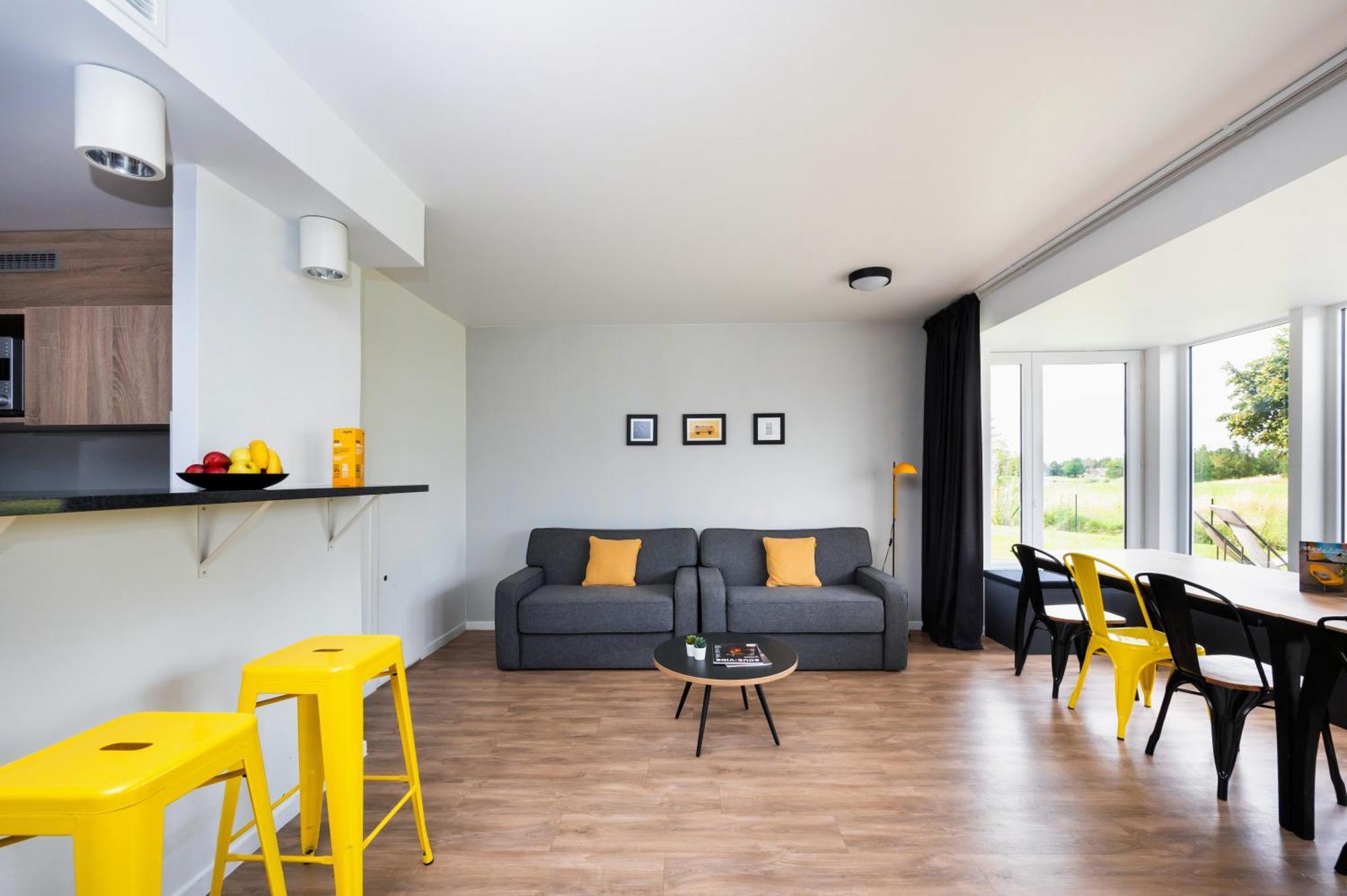 Staycity Aparthotels Near Disneyland Paris Bailly-Romainvilliers Rum bild