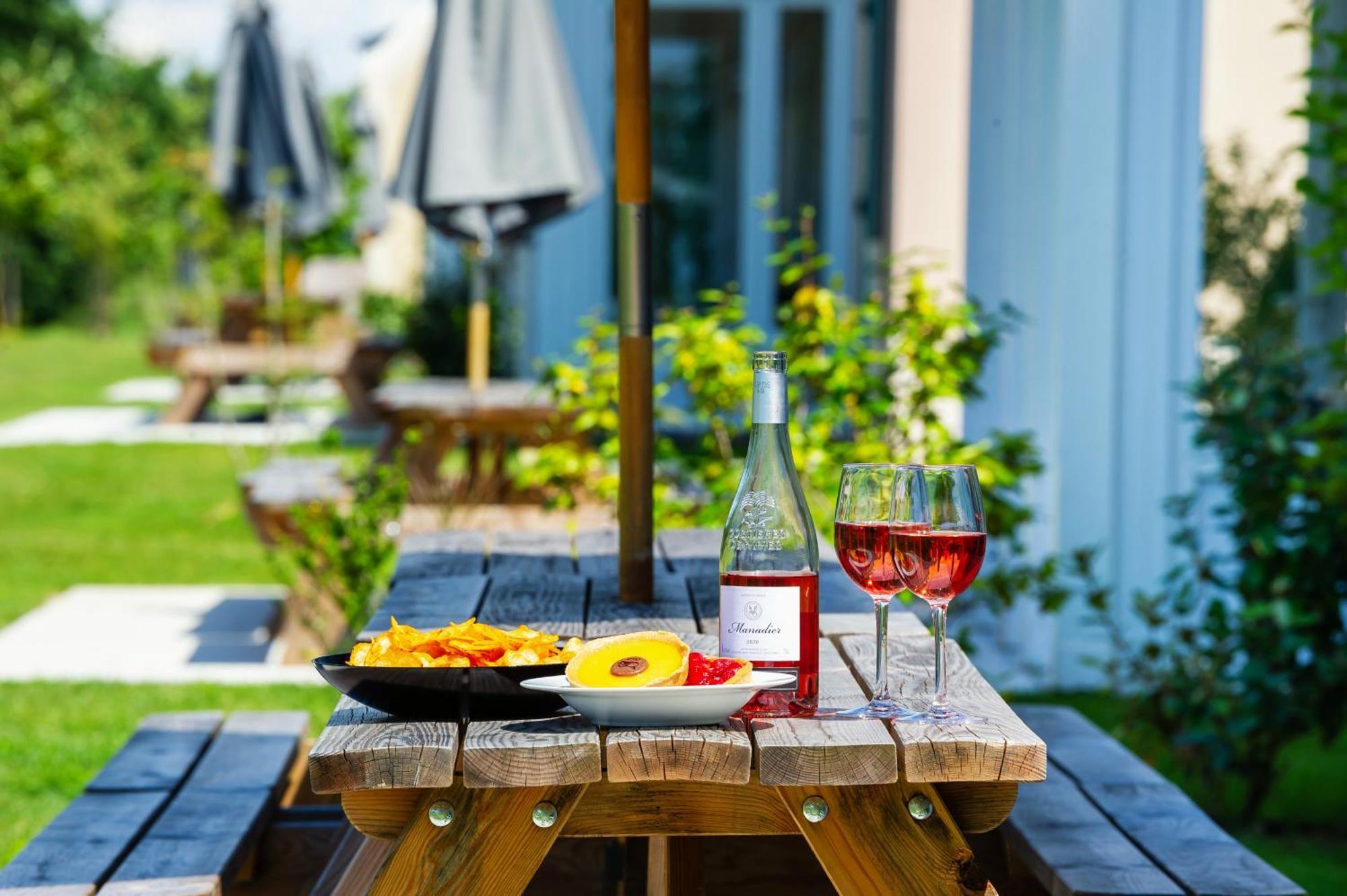 Staycity Aparthotels Near Disneyland Paris Bailly-Romainvilliers Rum bild