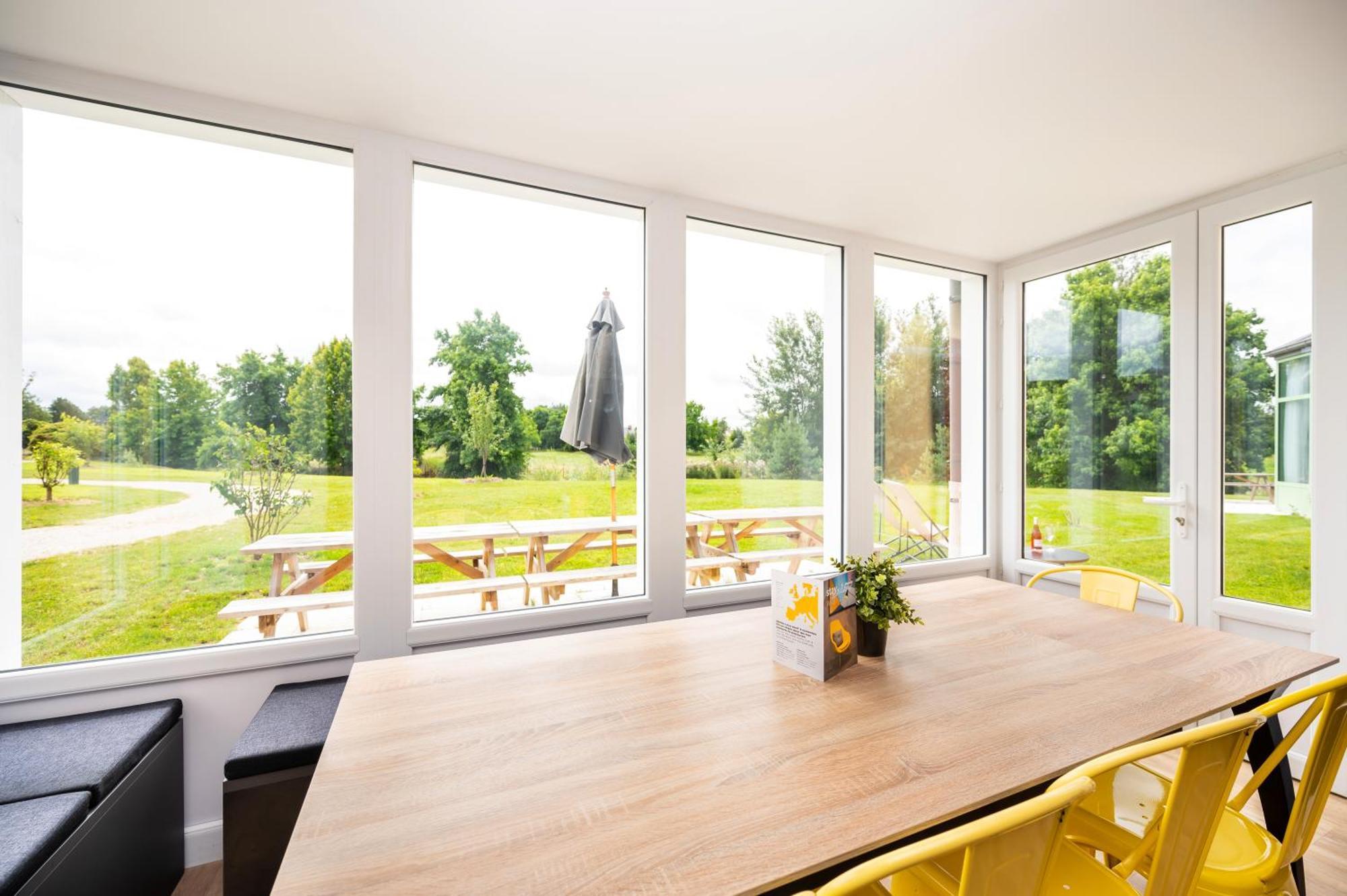 Staycity Aparthotels Near Disneyland Paris Bailly-Romainvilliers Rum bild