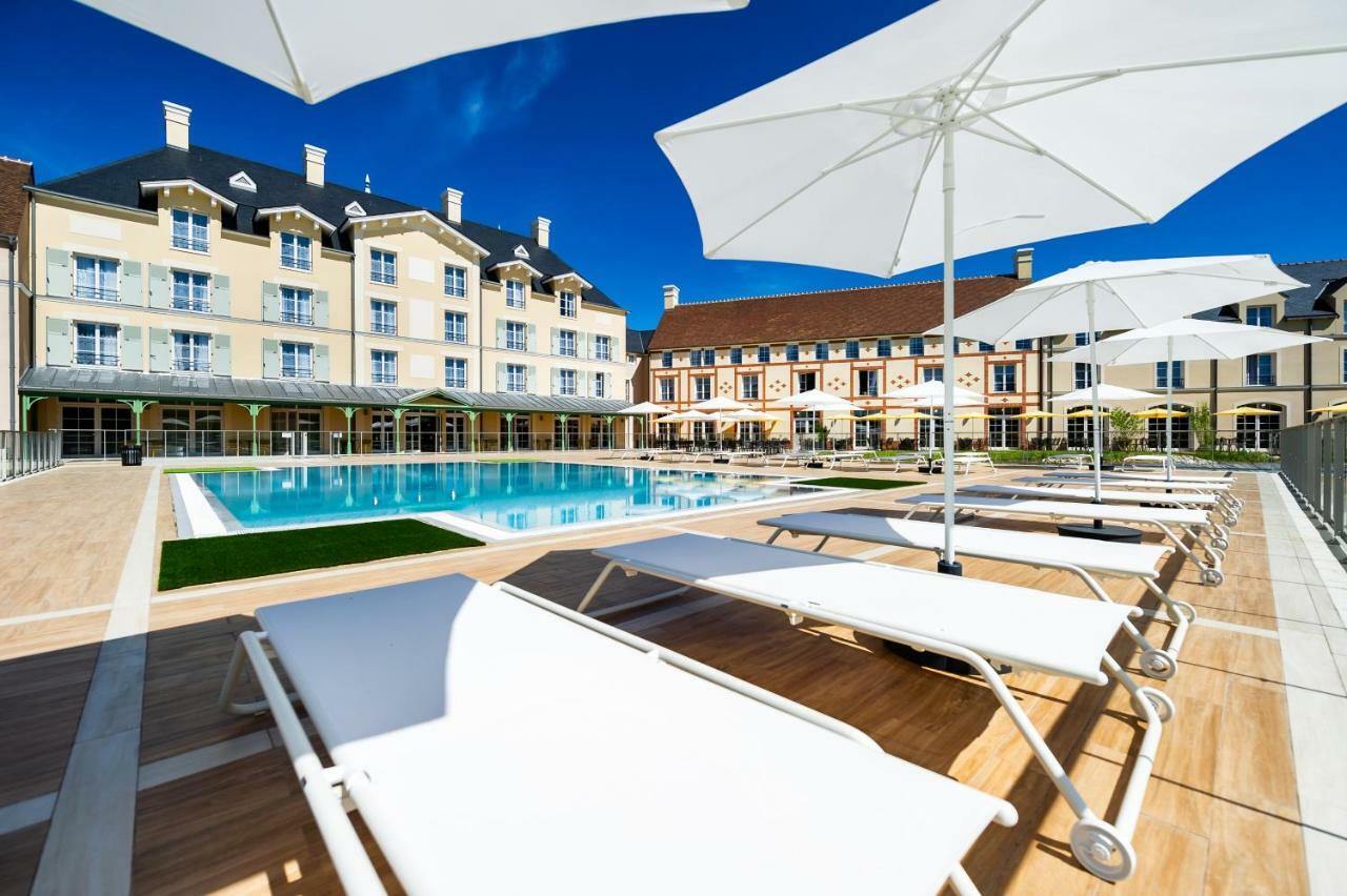 Staycity Aparthotels Near Disneyland Paris Bailly-Romainvilliers Exteriör bild