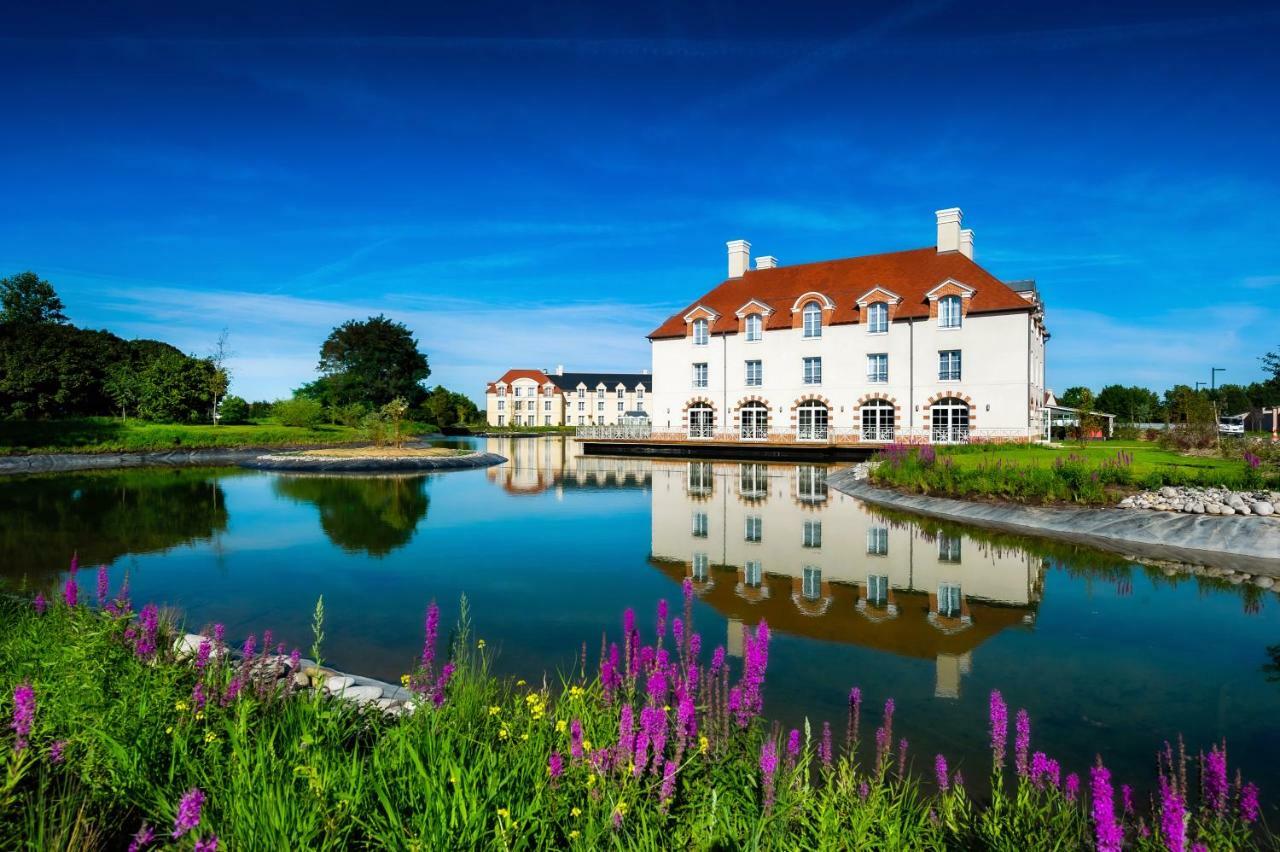 Staycity Aparthotels Near Disneyland Paris Bailly-Romainvilliers Exteriör bild