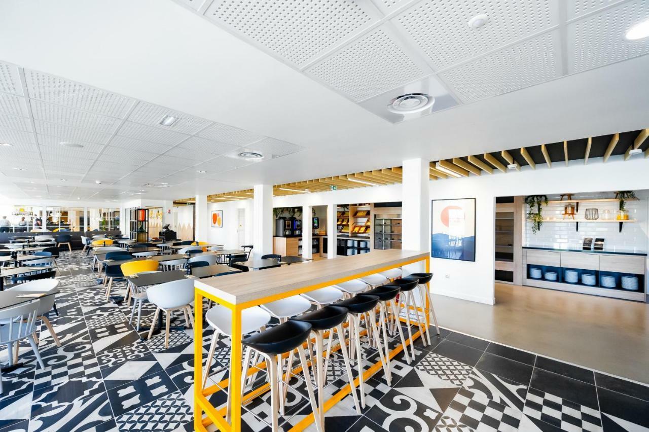 Staycity Aparthotels Near Disneyland Paris Bailly-Romainvilliers Exteriör bild