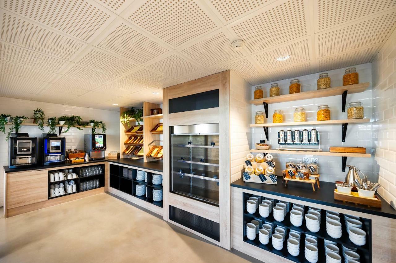 Staycity Aparthotels Near Disneyland Paris Bailly-Romainvilliers Exteriör bild