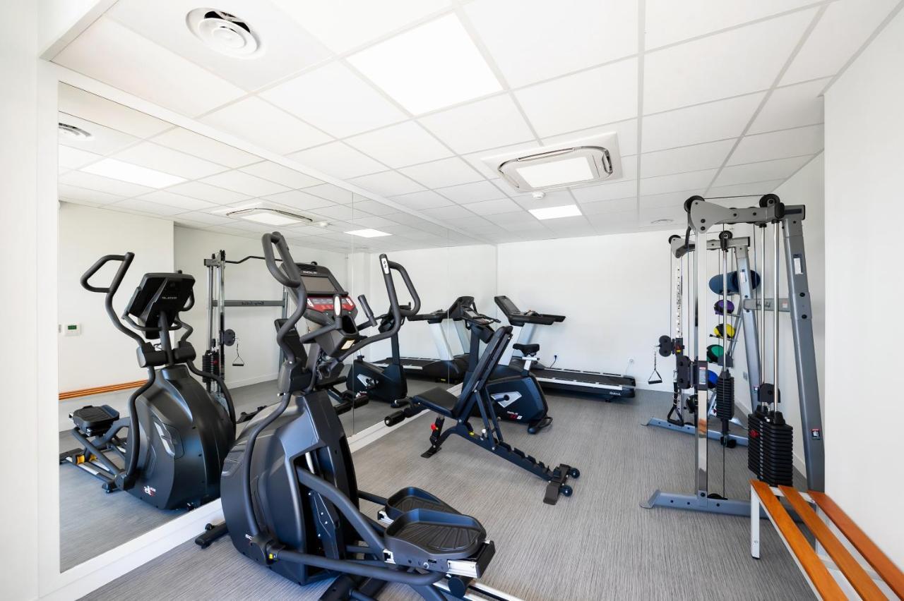 Staycity Aparthotels Near Disneyland Paris Bailly-Romainvilliers Exteriör bild