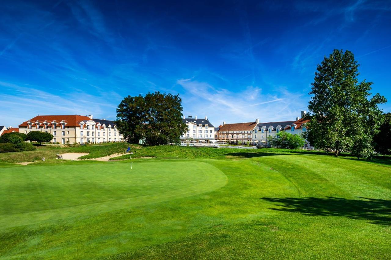 Staycity Aparthotels Near Disneyland Paris Bailly-Romainvilliers Exteriör bild