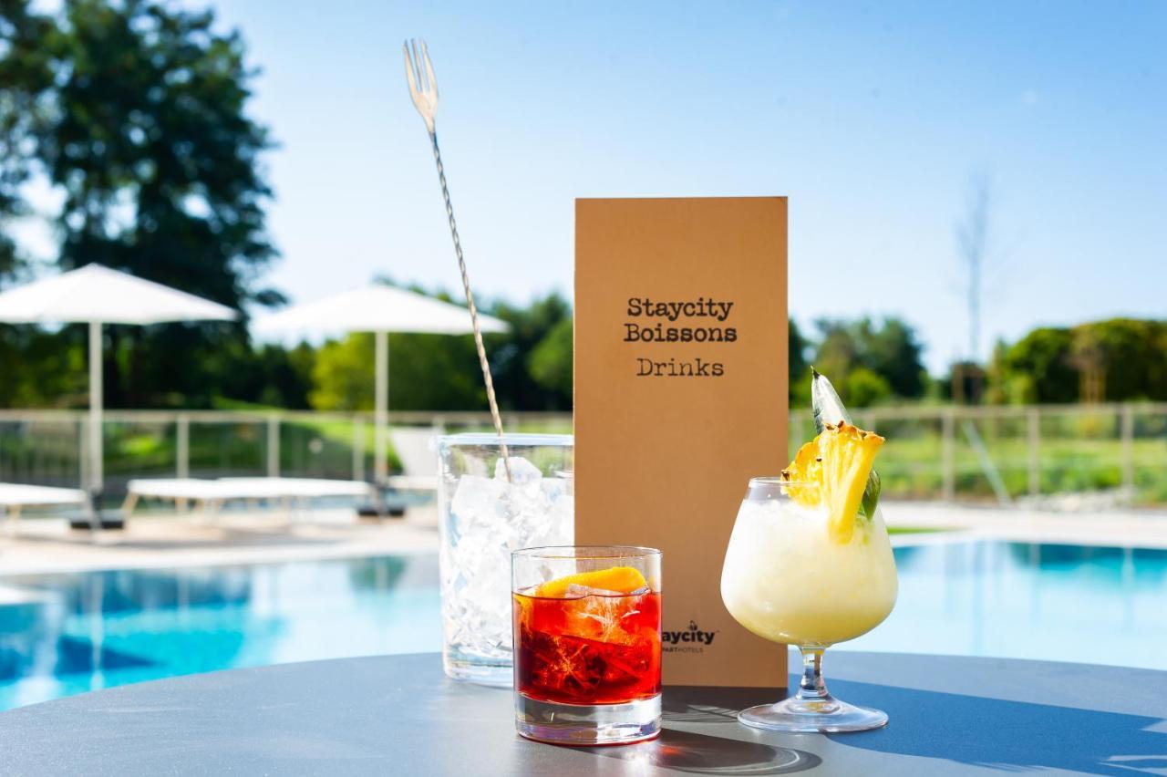 Staycity Aparthotels Near Disneyland Paris Bailly-Romainvilliers Exteriör bild