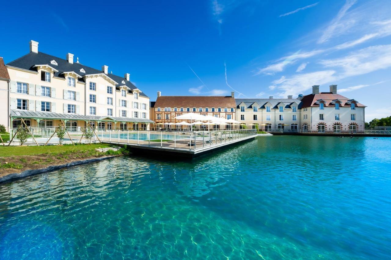 Staycity Aparthotels Near Disneyland Paris Bailly-Romainvilliers Exteriör bild