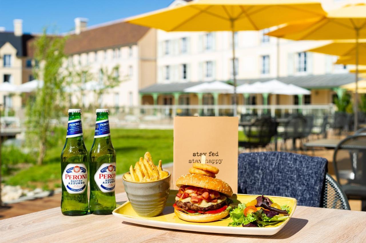 Staycity Aparthotels Near Disneyland Paris Bailly-Romainvilliers Exteriör bild